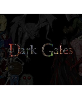 Dark Gates Steam Key GLOBAL
